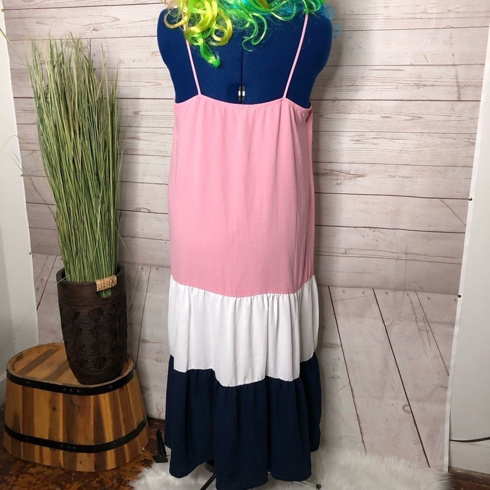 Threads & States summer maxi dress szXL - Picture 4 of 8
